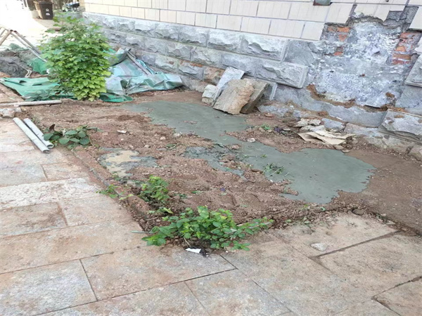 青山湖地基基础注浆增加承载力灌浆加固